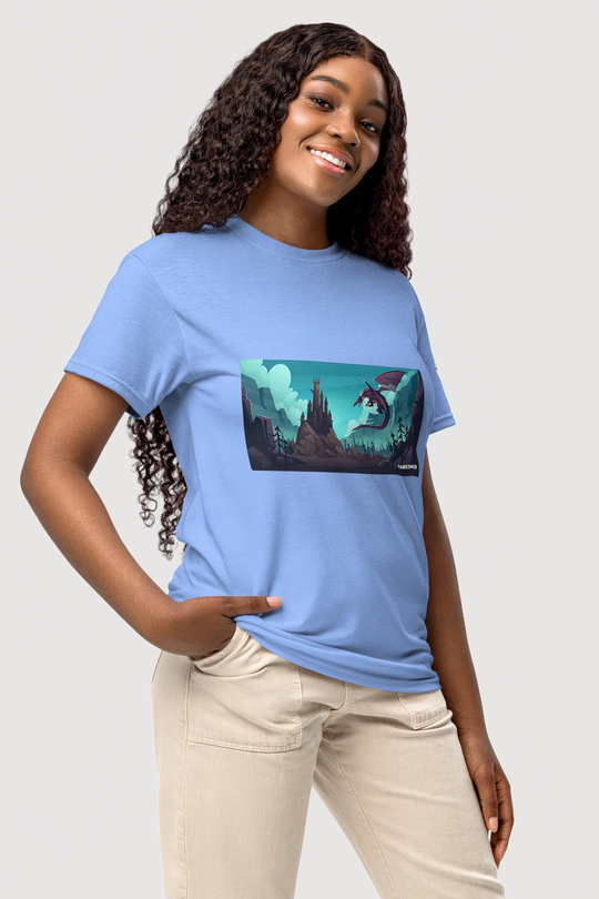 Unisex Sports Tee | Gildan - Famesnob