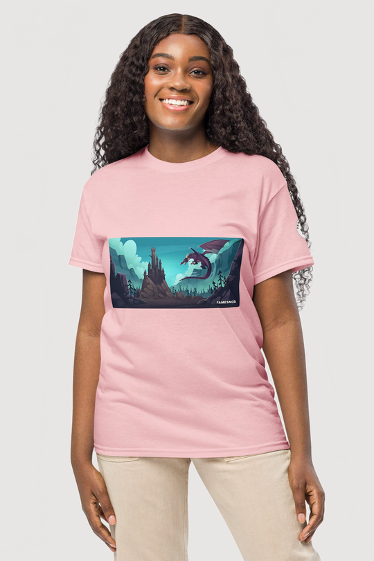 Unisex Sports Tee | Gildan - Famesnob