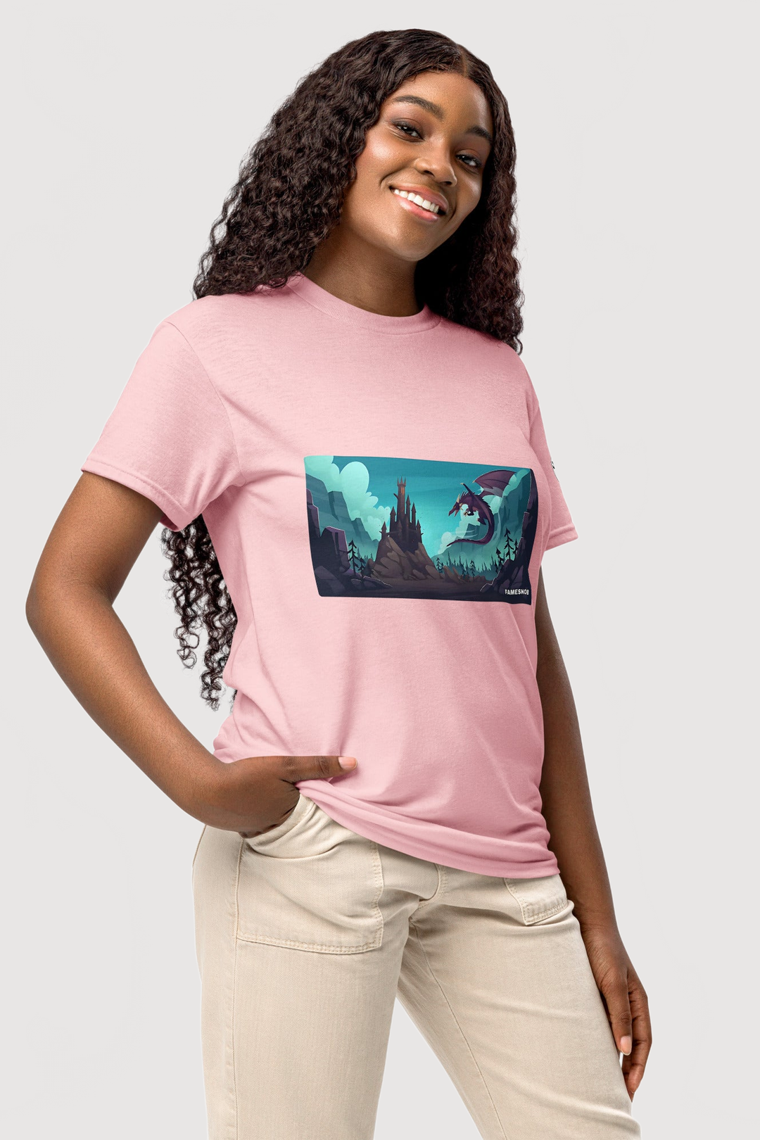 Unisex Sports Tee | Gildan - Famesnob