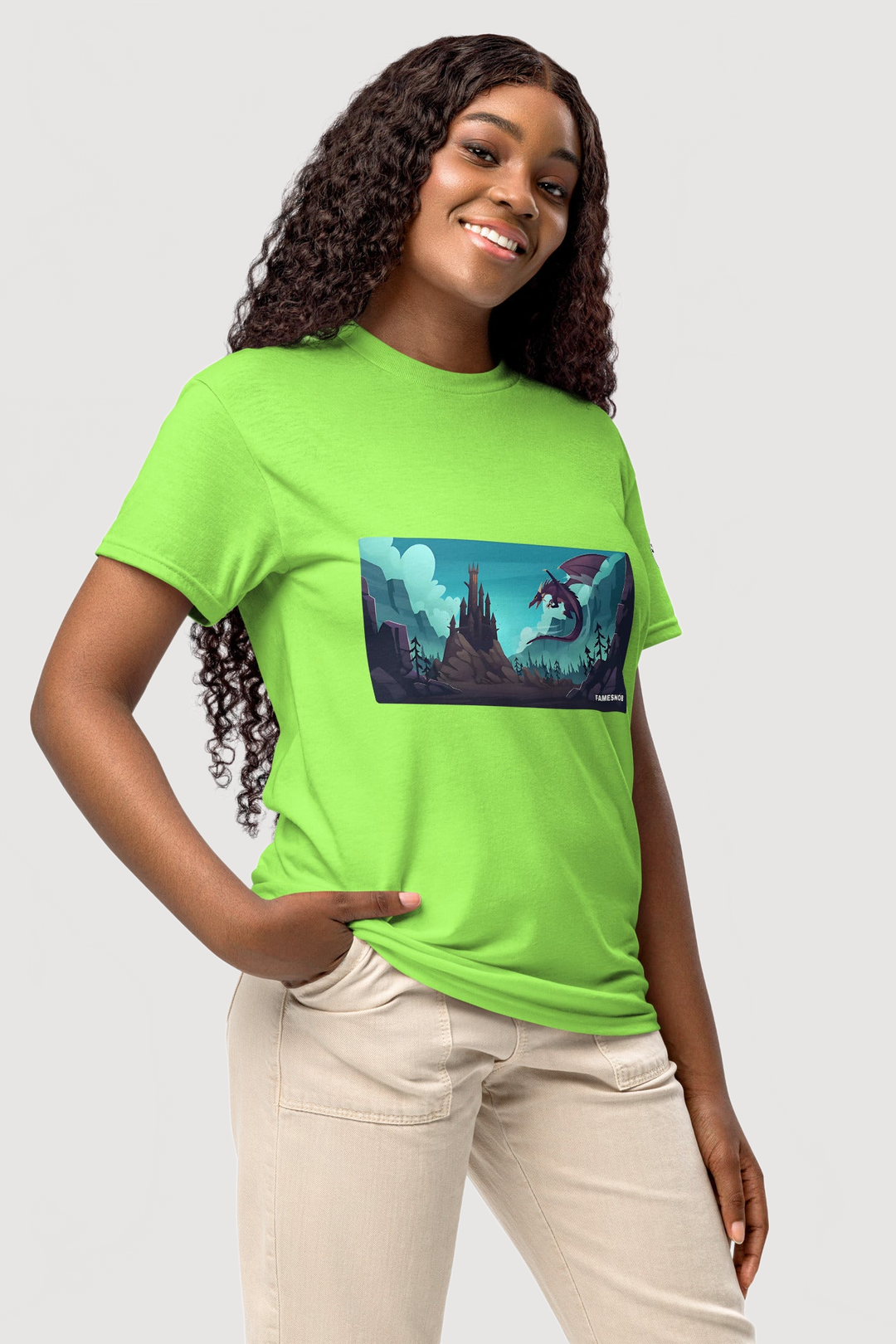 Unisex Sports Tee | Gildan - Famesnob