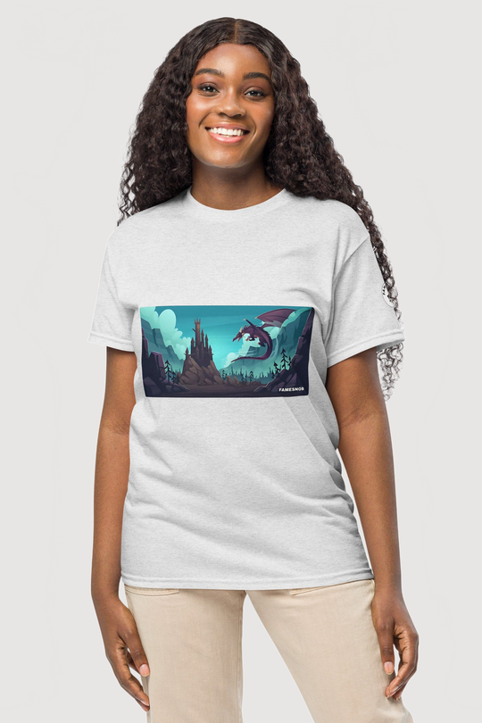 Unisex Sports Tee | Gildan - Famesnob