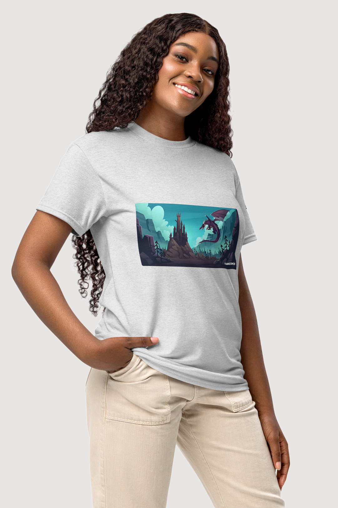 Unisex Sports Tee | Gildan - Famesnob