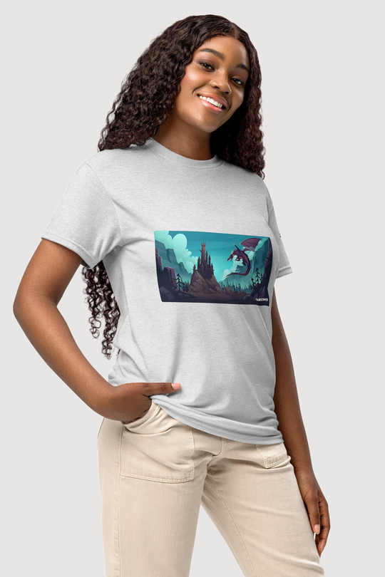 Unisex Sports Tee | Gildan - Famesnob
