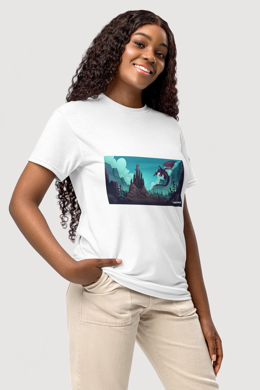 Unisex Sports Tee | Gildan - Famesnob