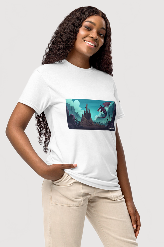 Unisex Sports Tee | Gildan - Famesnob