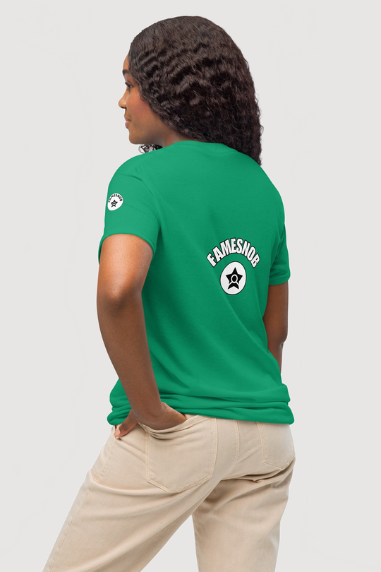 Unisex Sports Tee | Gildan - Famesnob