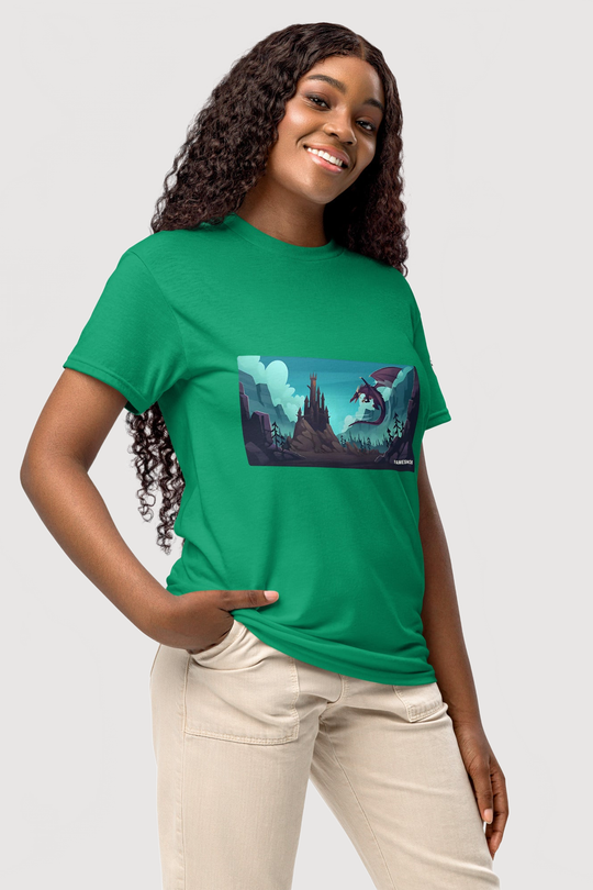 Unisex Sports Tee | Gildan - Famesnob