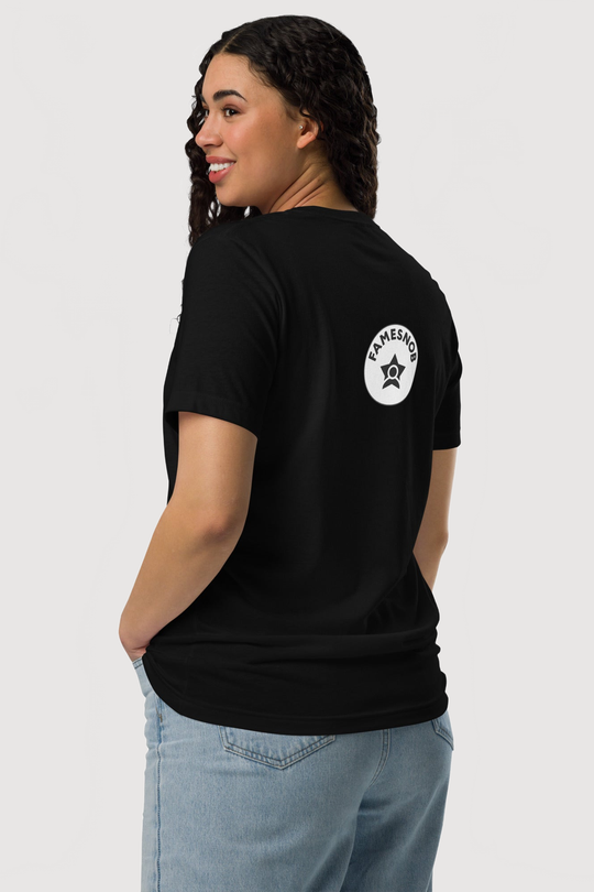 Unisex Staple Eco T-Shirt | Bella + Canvas - Famesnob