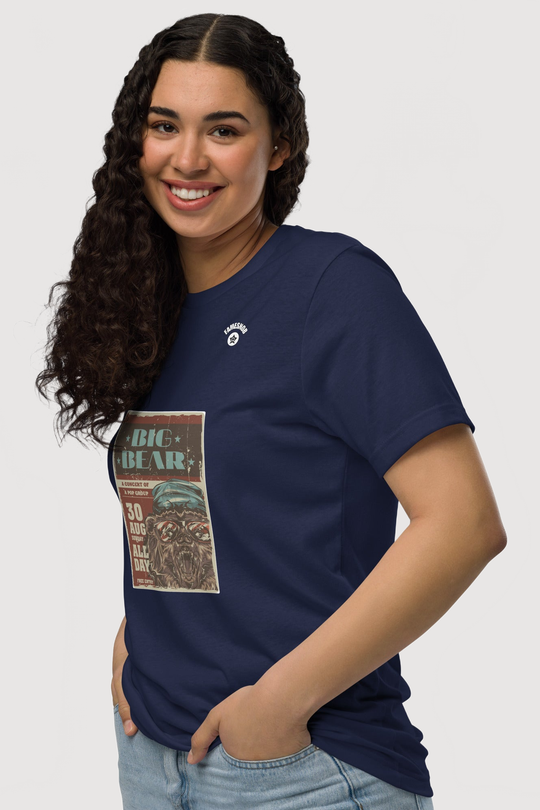 Unisex Staple Eco T-Shirt | Bella + Canvas - Famesnob