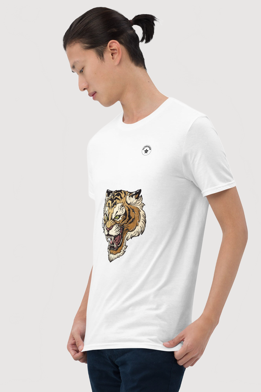 Unisex Staple T-Shirt | Bella + Canvas - Famesnob