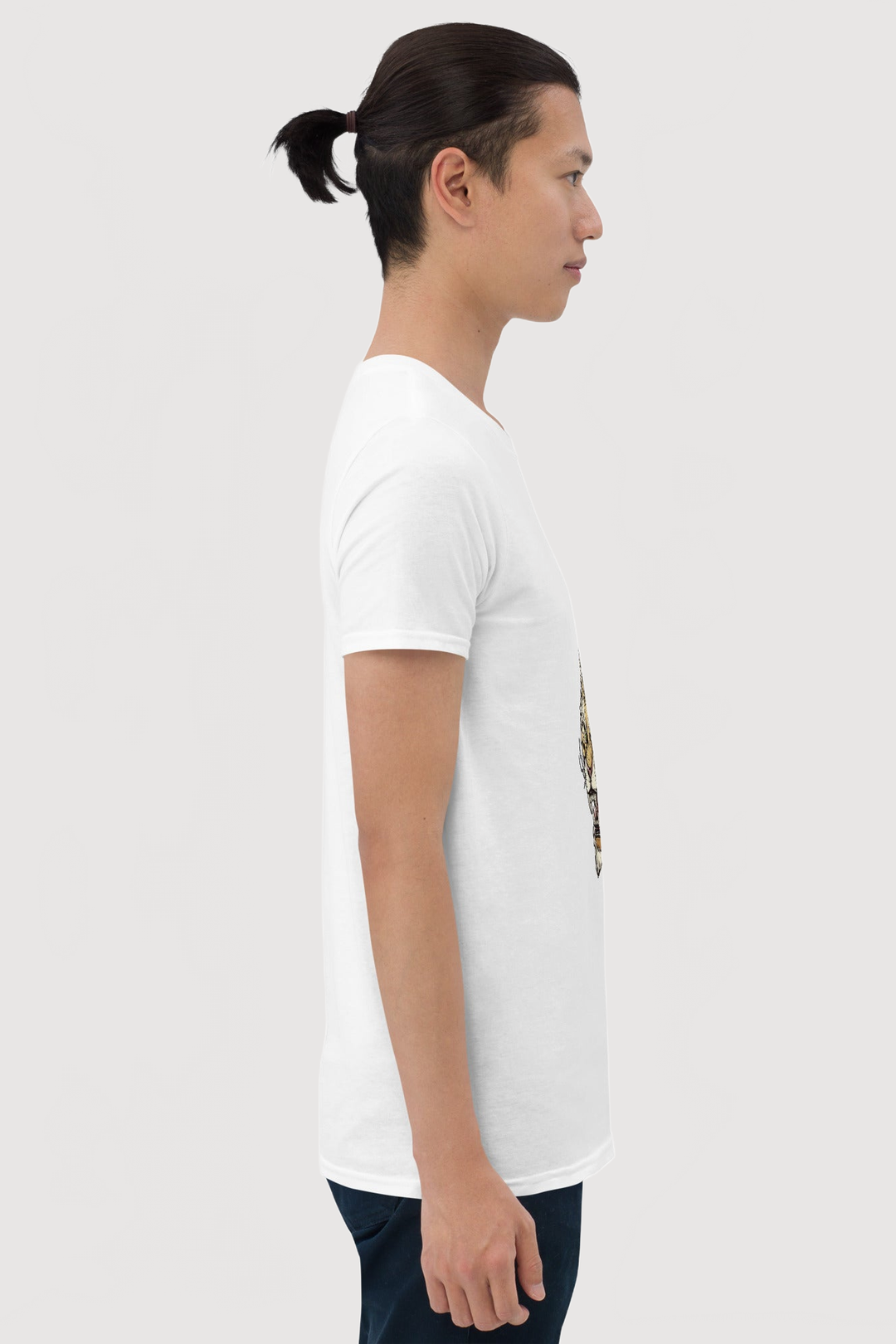 Unisex Staple T-Shirt | Bella + Canvas - Famesnob