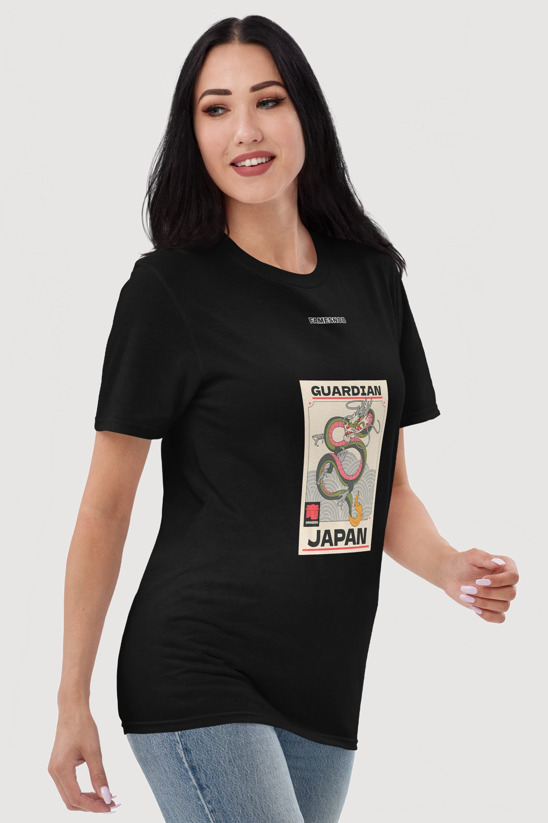 Unisex Staple T-shirt | Bella + Canvas - Famesnob