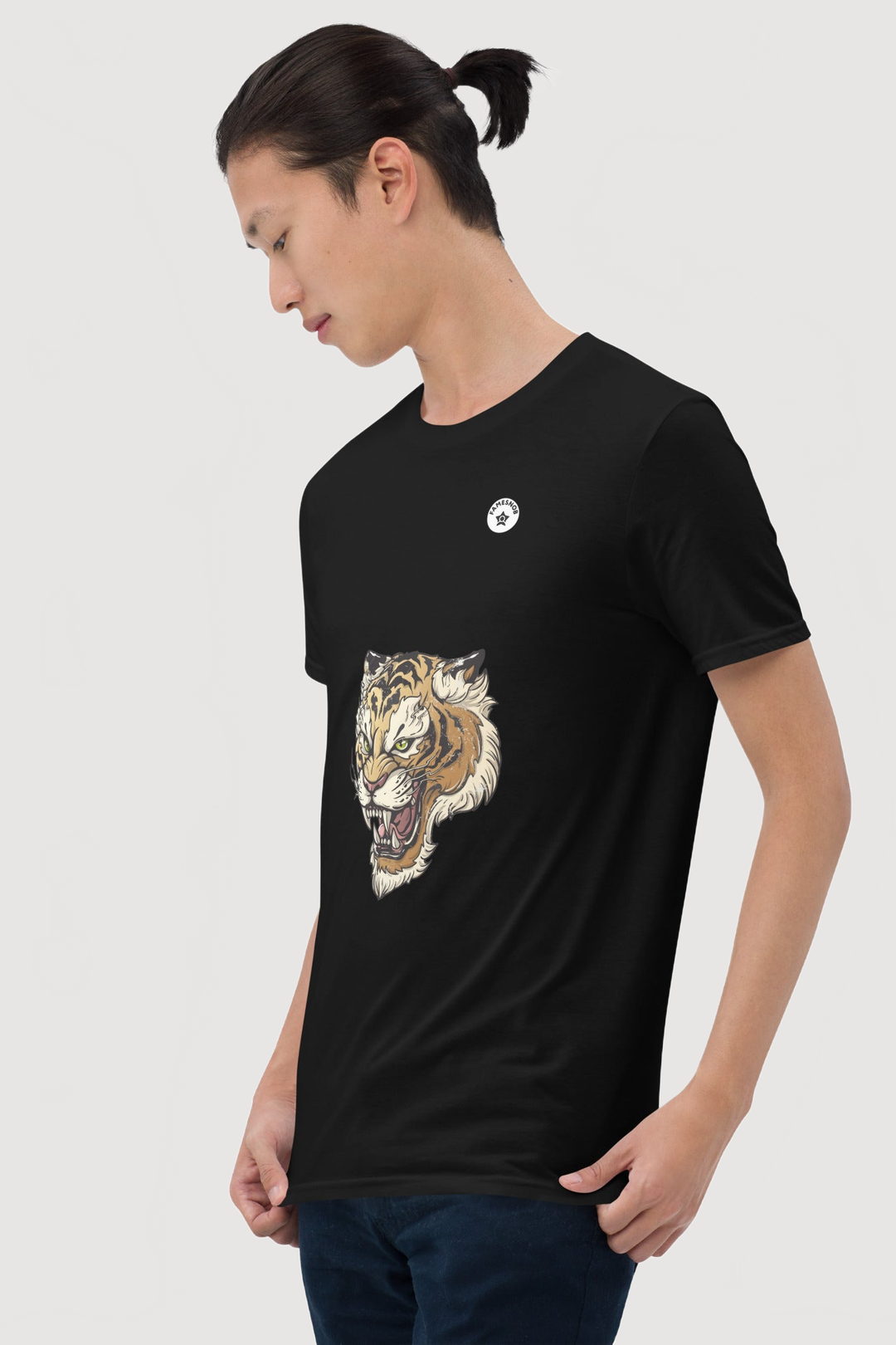 Unisex Staple T-Shirt | Bella + Canvas - Famesnob