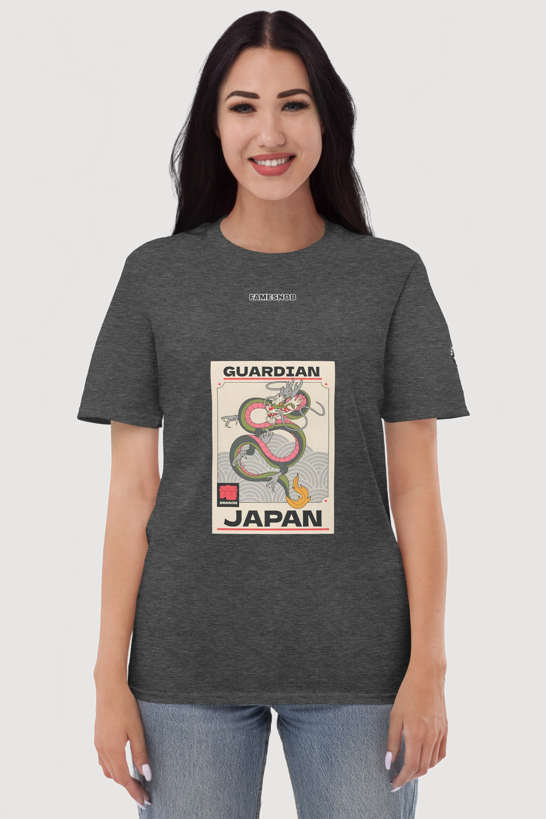 Unisex Staple T-shirt | Bella + Canvas - Famesnob