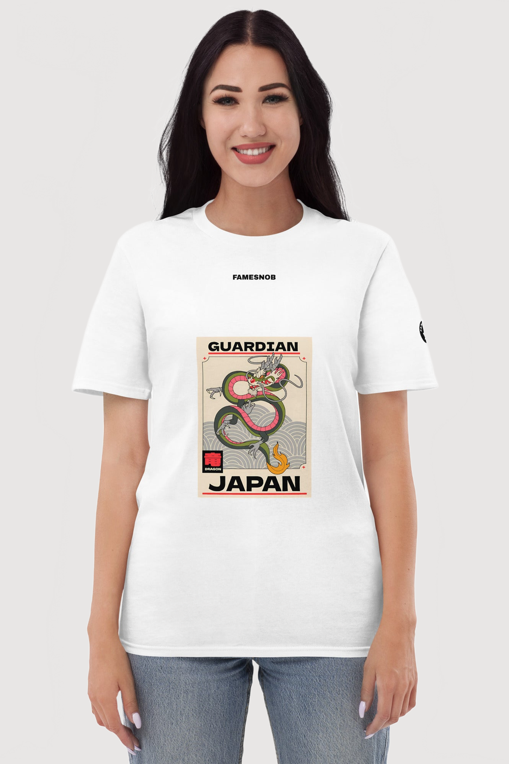 Unisex Staple T-shirt | Bella + Canvas - Famesnob