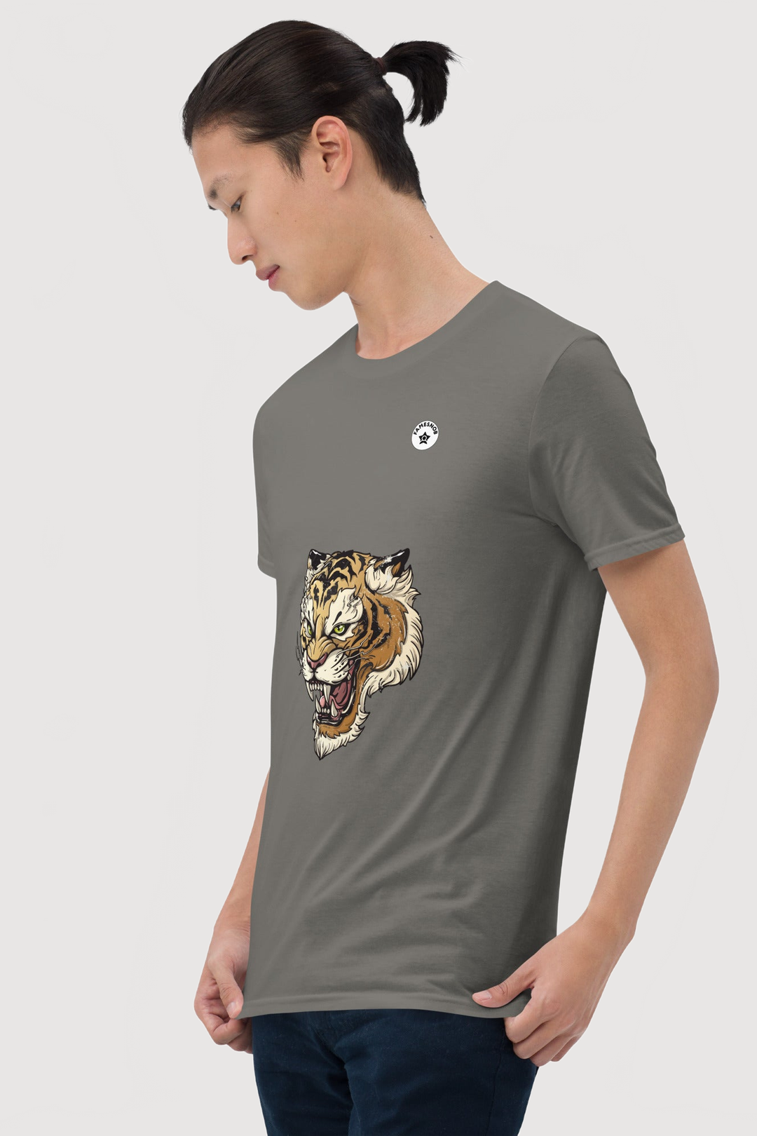 Unisex Staple T-Shirt | Bella + Canvas - Famesnob