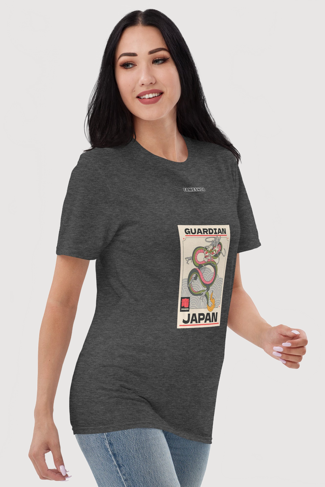 Unisex Staple T-shirt | Bella + Canvas - Famesnob