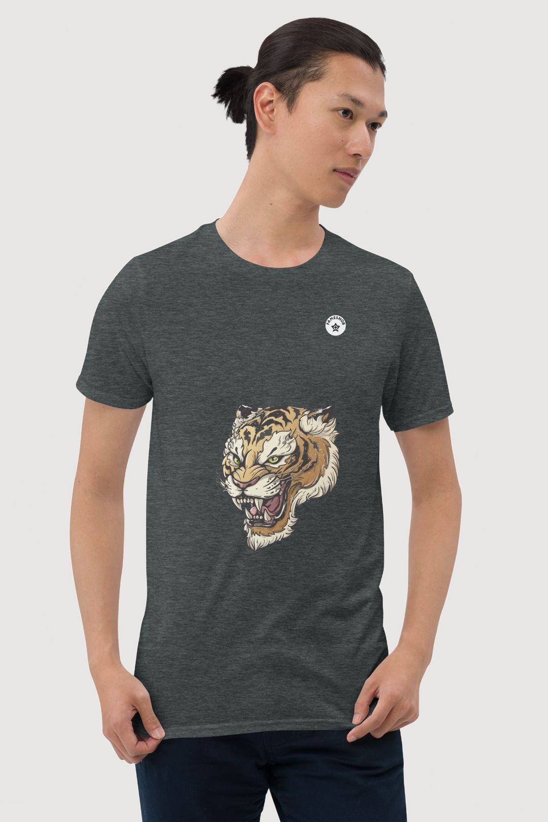 Unisex Staple T-Shirt | Bella + Canvas - Famesnob