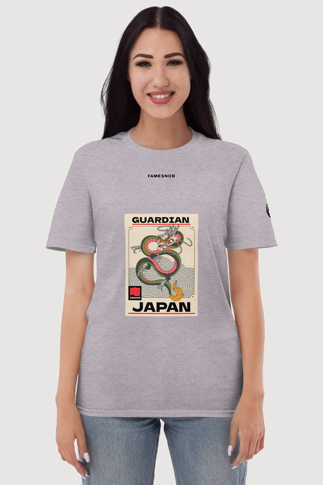 Unisex Staple T-shirt | Bella + Canvas - Famesnob