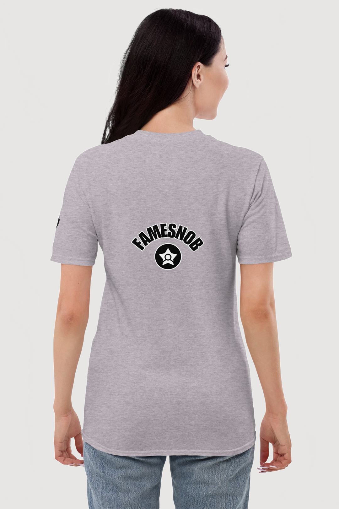 Unisex Staple T-shirt | Bella + Canvas - Famesnob