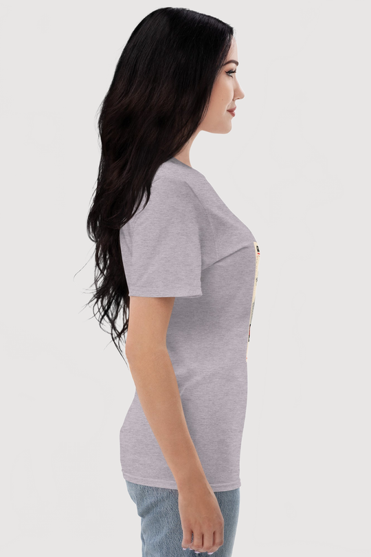 Unisex Staple T-shirt | Bella + Canvas - Famesnob