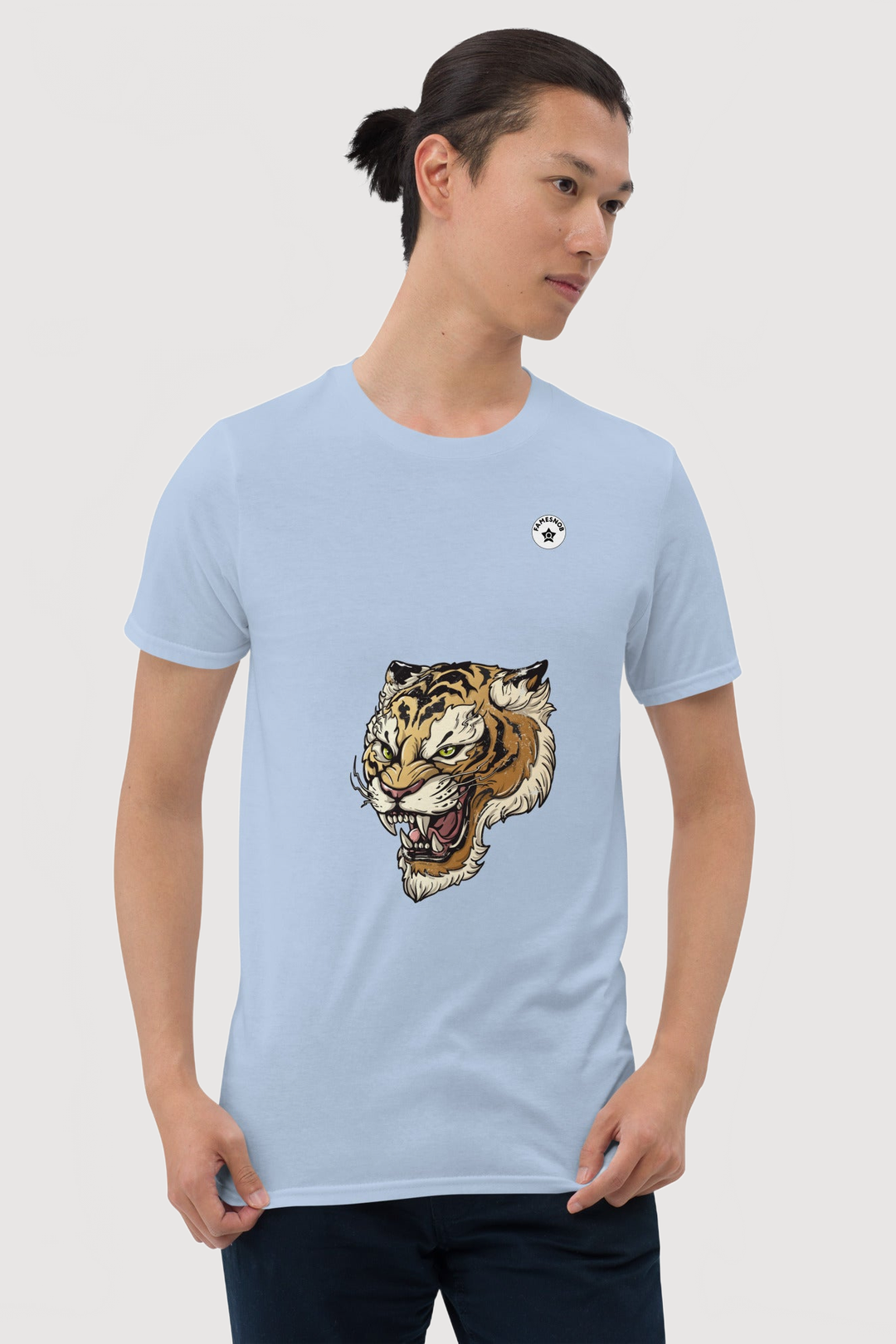 Unisex Staple T-Shirt | Bella + Canvas - Famesnob
