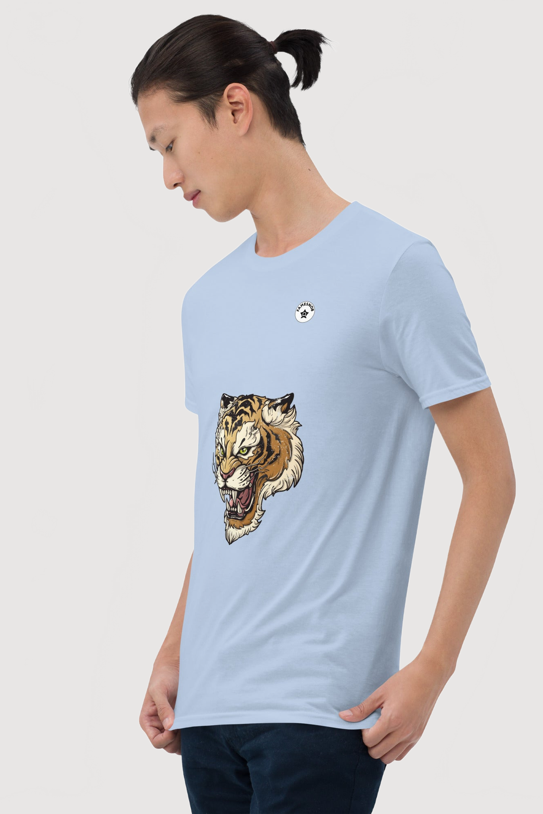 Unisex Staple T-Shirt | Bella + Canvas - Famesnob