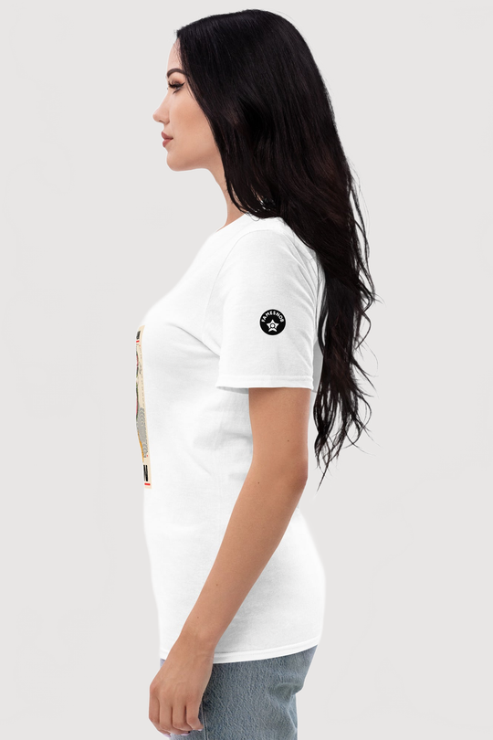 Unisex Staple T-shirt | Bella + Canvas - Famesnob