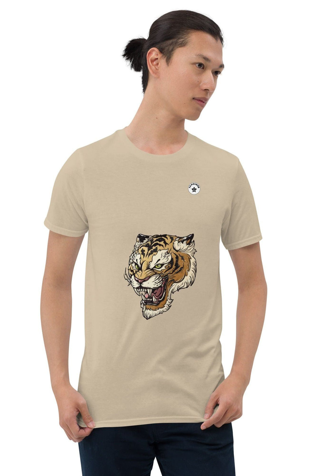 Unisex Staple T-Shirt | Bella + Canvas - Famesnob