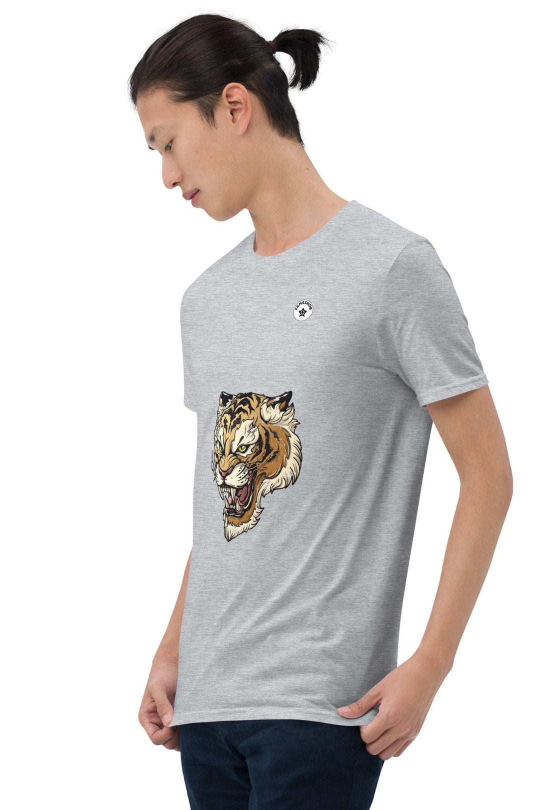 Unisex Staple T-Shirt | Bella + Canvas - Famesnob
