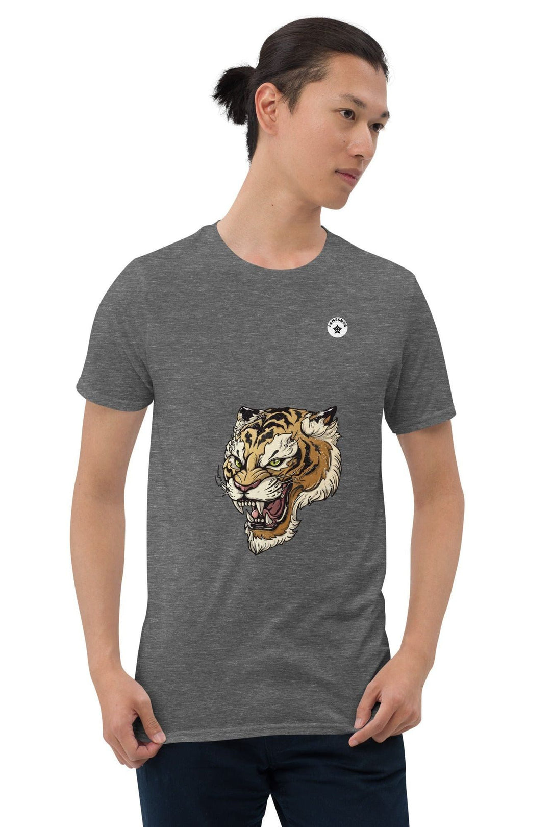 Unisex Staple T-Shirt | Bella + Canvas - Famesnob