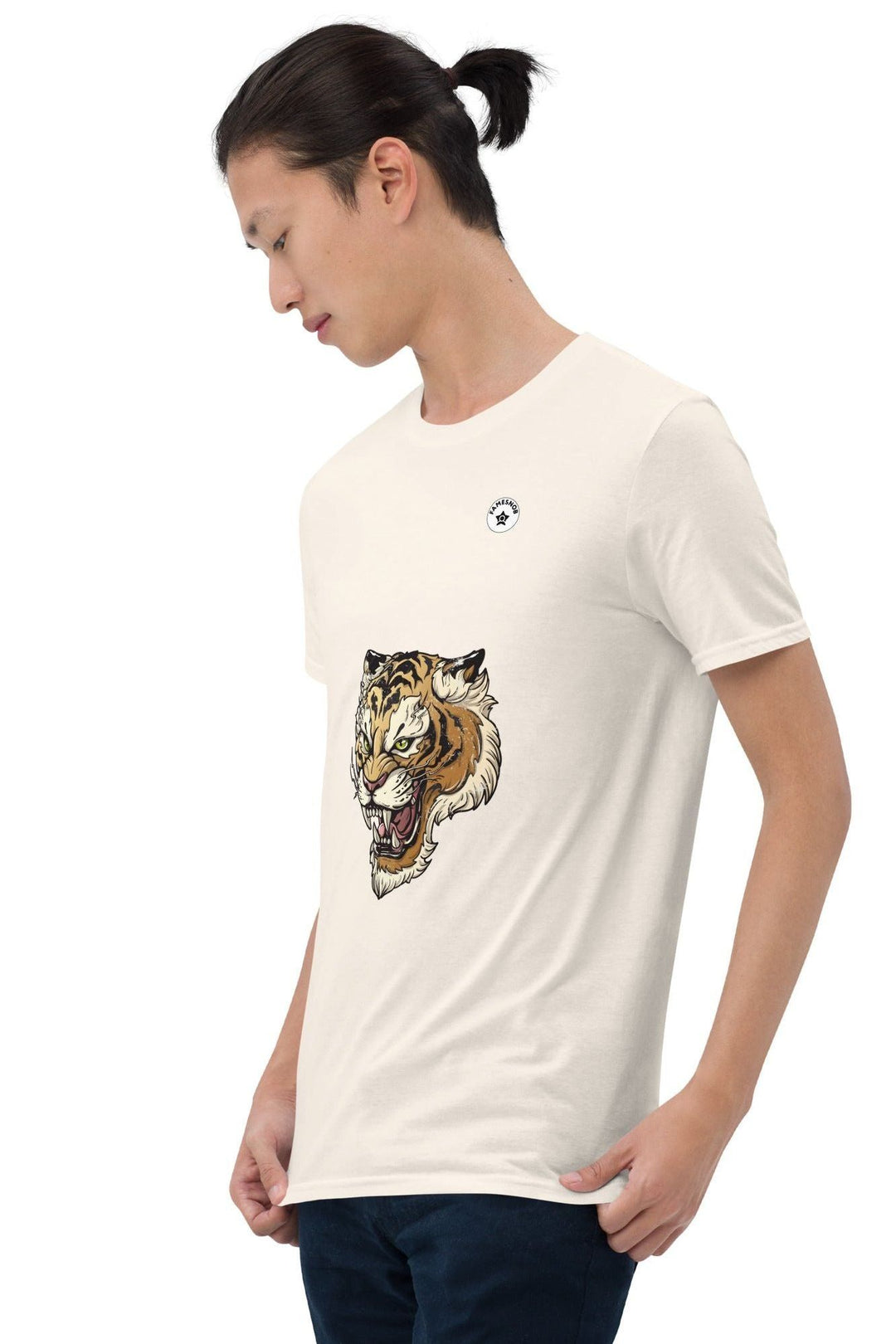 Unisex Staple T-Shirt | Bella + Canvas - Famesnob