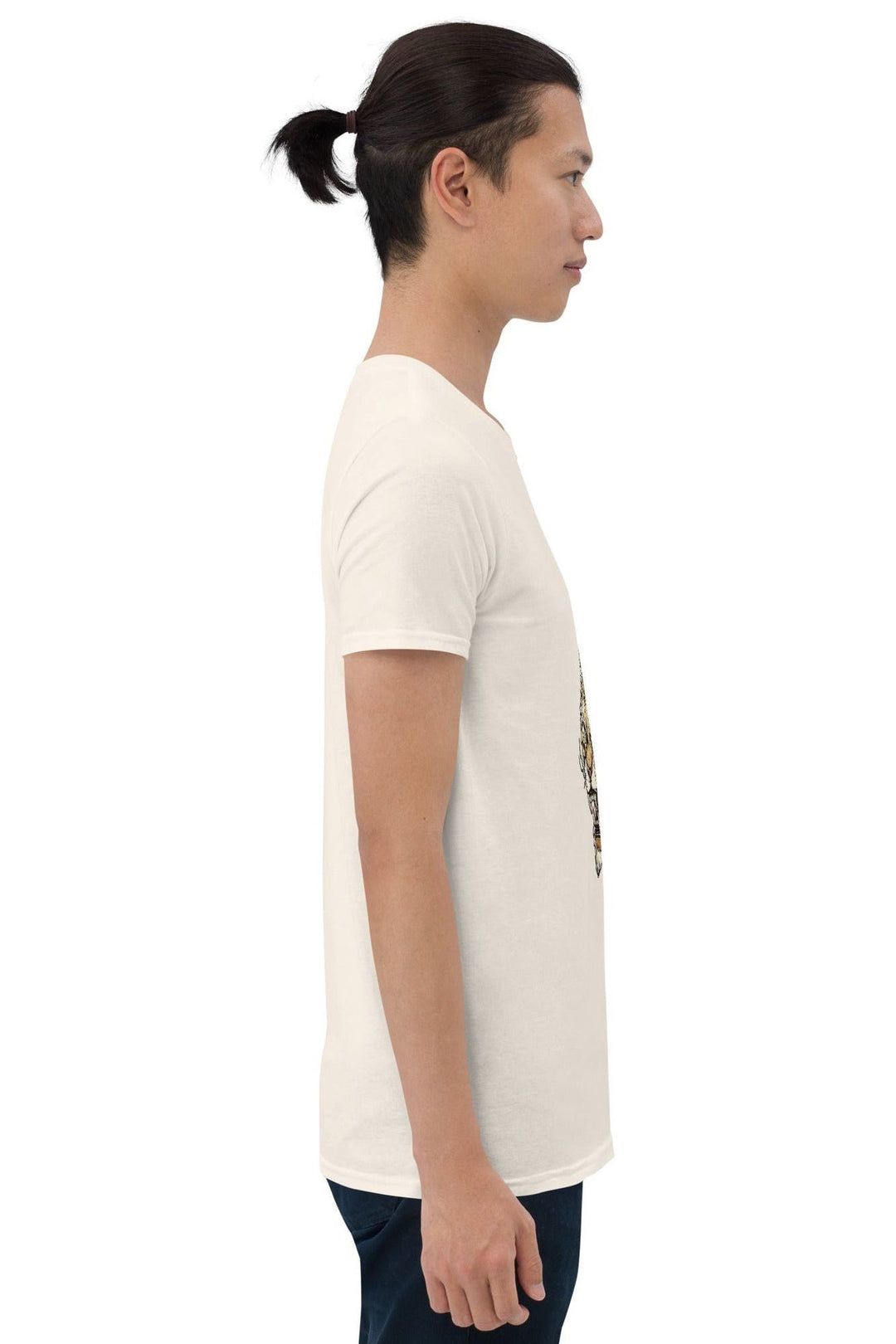 Unisex Staple T-Shirt | Bella + Canvas - Famesnob