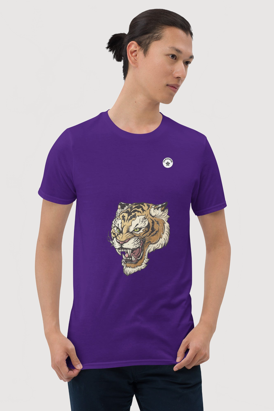 Unisex Staple T-Shirt | Bella + Canvas - Famesnob