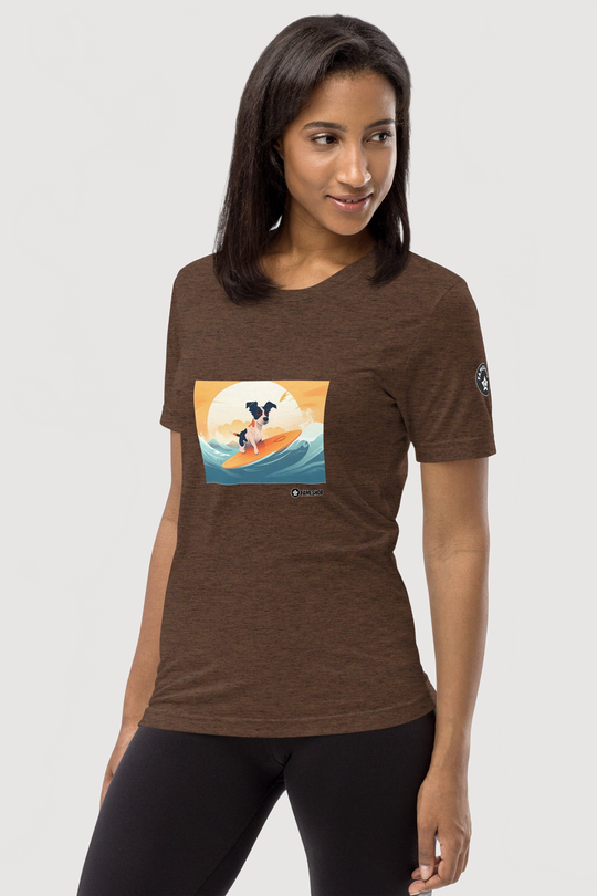 Unisex Triblend T-Shirt | Bella + Canvas - Famesnob