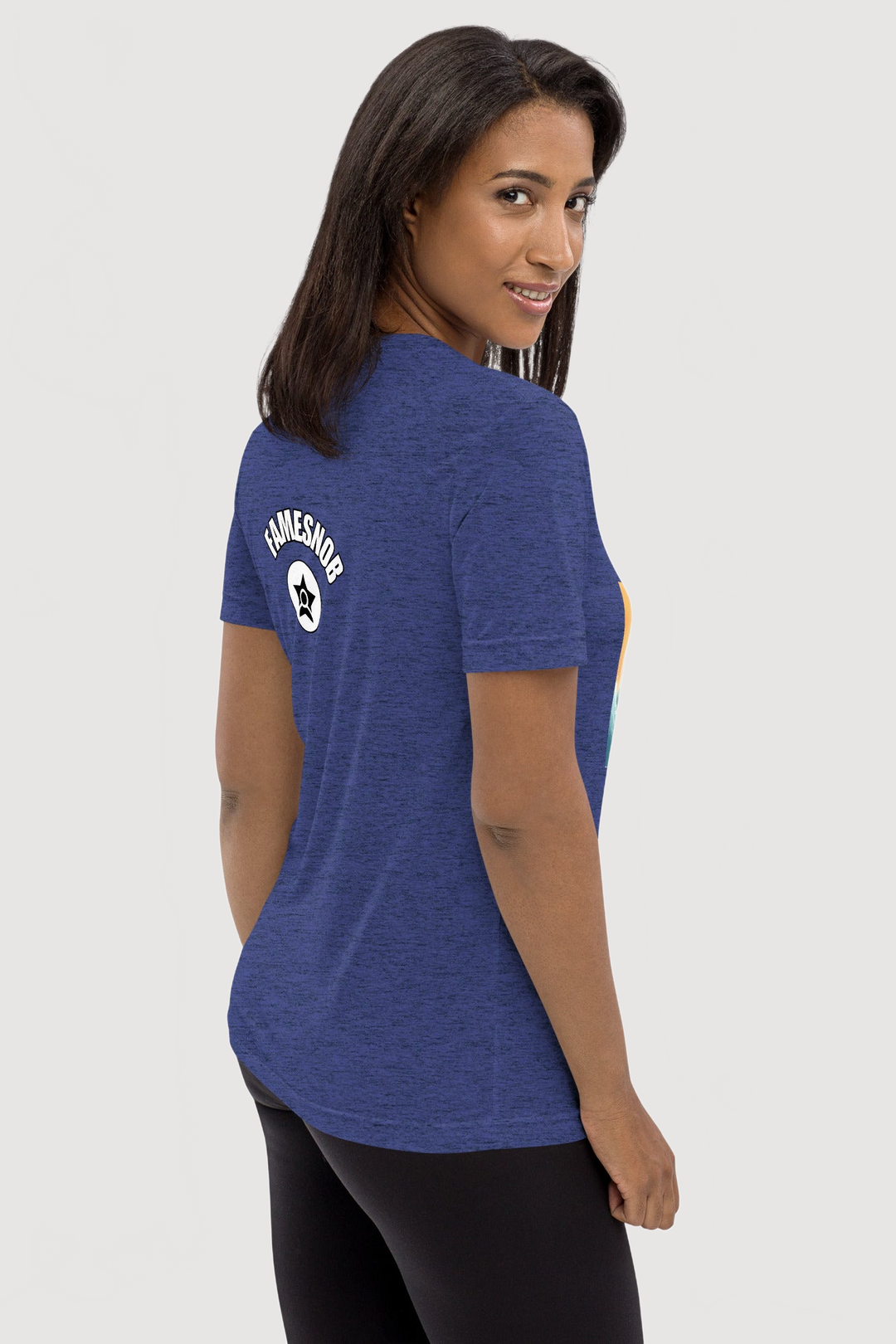 Unisex Triblend T-Shirt | Bella + Canvas - Famesnob