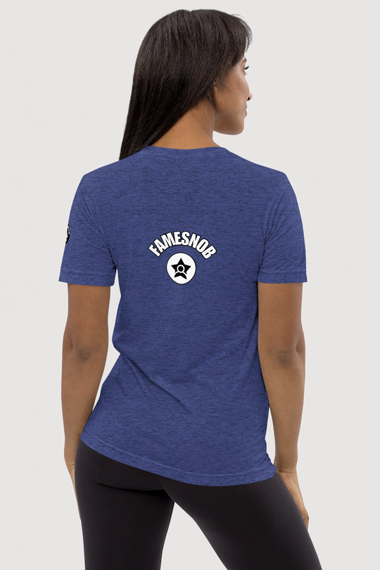 Unisex Triblend T-Shirt | Bella + Canvas - Famesnob