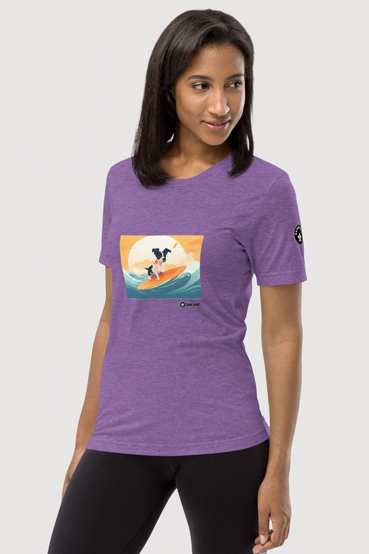 Unisex Triblend T-Shirt | Bella + Canvas - Famesnob