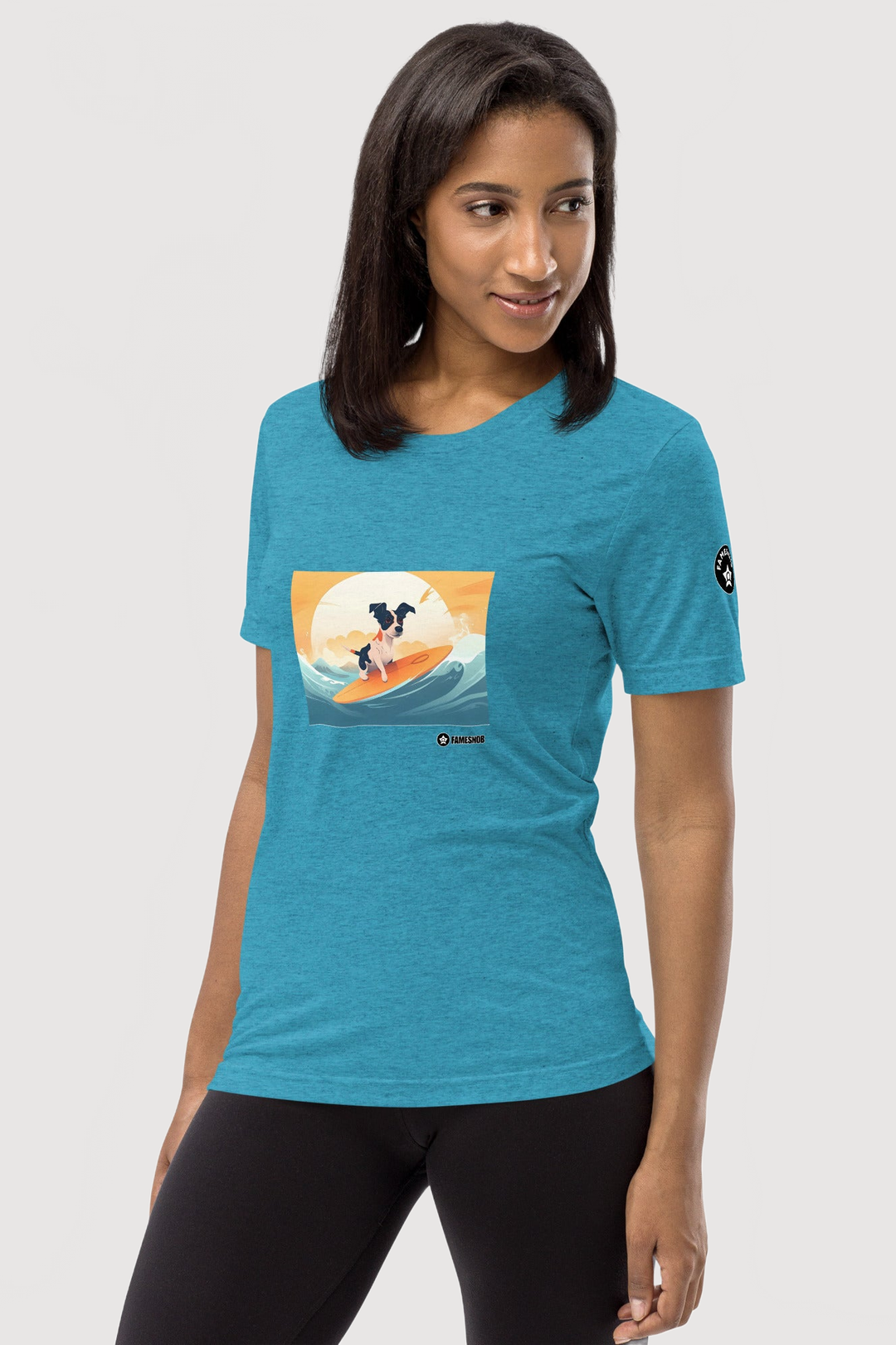 Unisex Triblend T-Shirt | Bella + Canvas - Famesnob