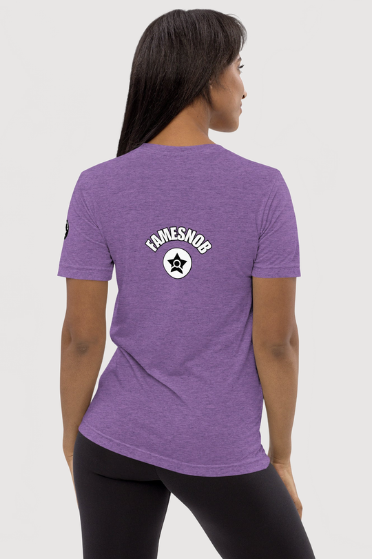 Unisex Triblend T-Shirt | Bella + Canvas - Famesnob