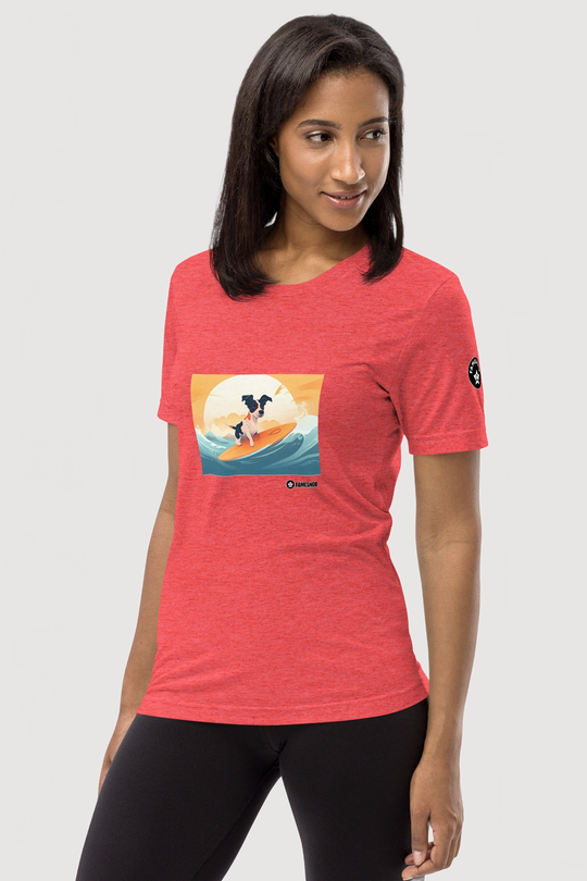 Unisex Triblend T-Shirt | Bella + Canvas - Famesnob