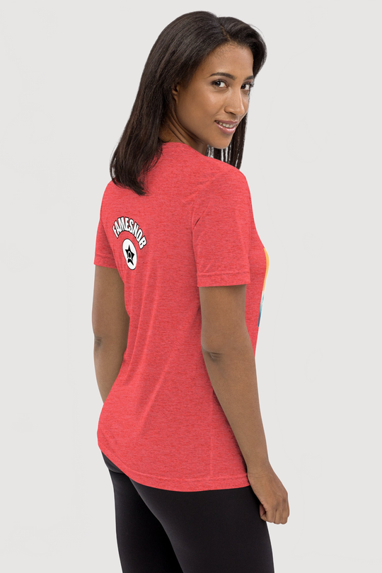 Unisex Triblend T-Shirt | Bella + Canvas - Famesnob