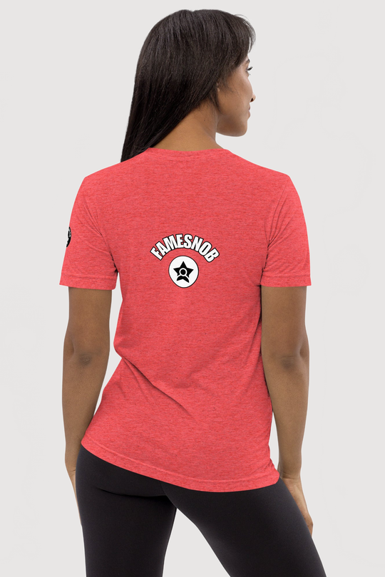 Unisex Triblend T-Shirt | Bella + Canvas - Famesnob