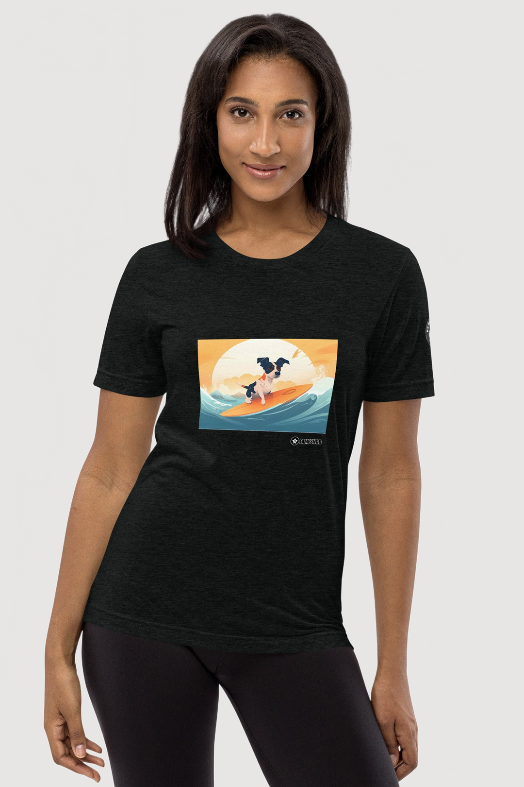 Unisex Triblend T-Shirt | Bella + Canvas - Famesnob