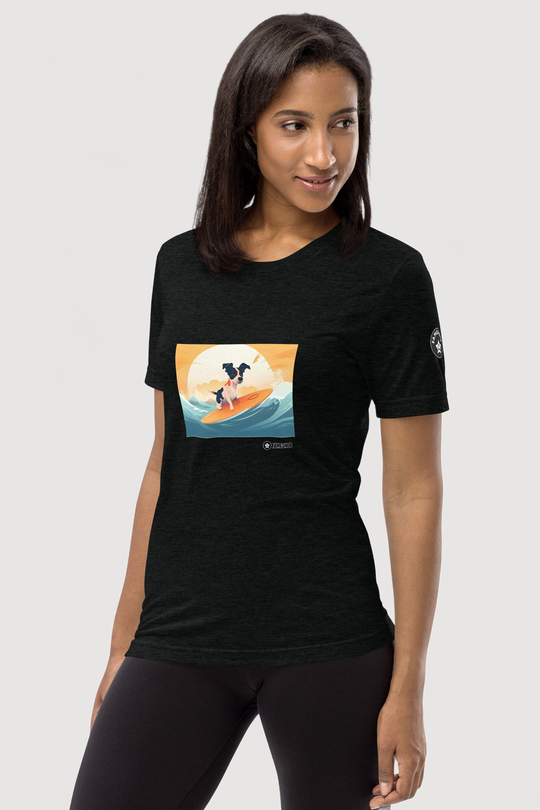 Unisex Triblend T-Shirt | Bella + Canvas - Famesnob