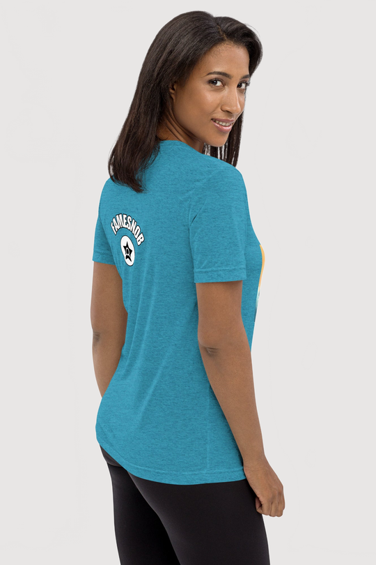 Unisex Triblend T-Shirt | Bella + Canvas - Famesnob