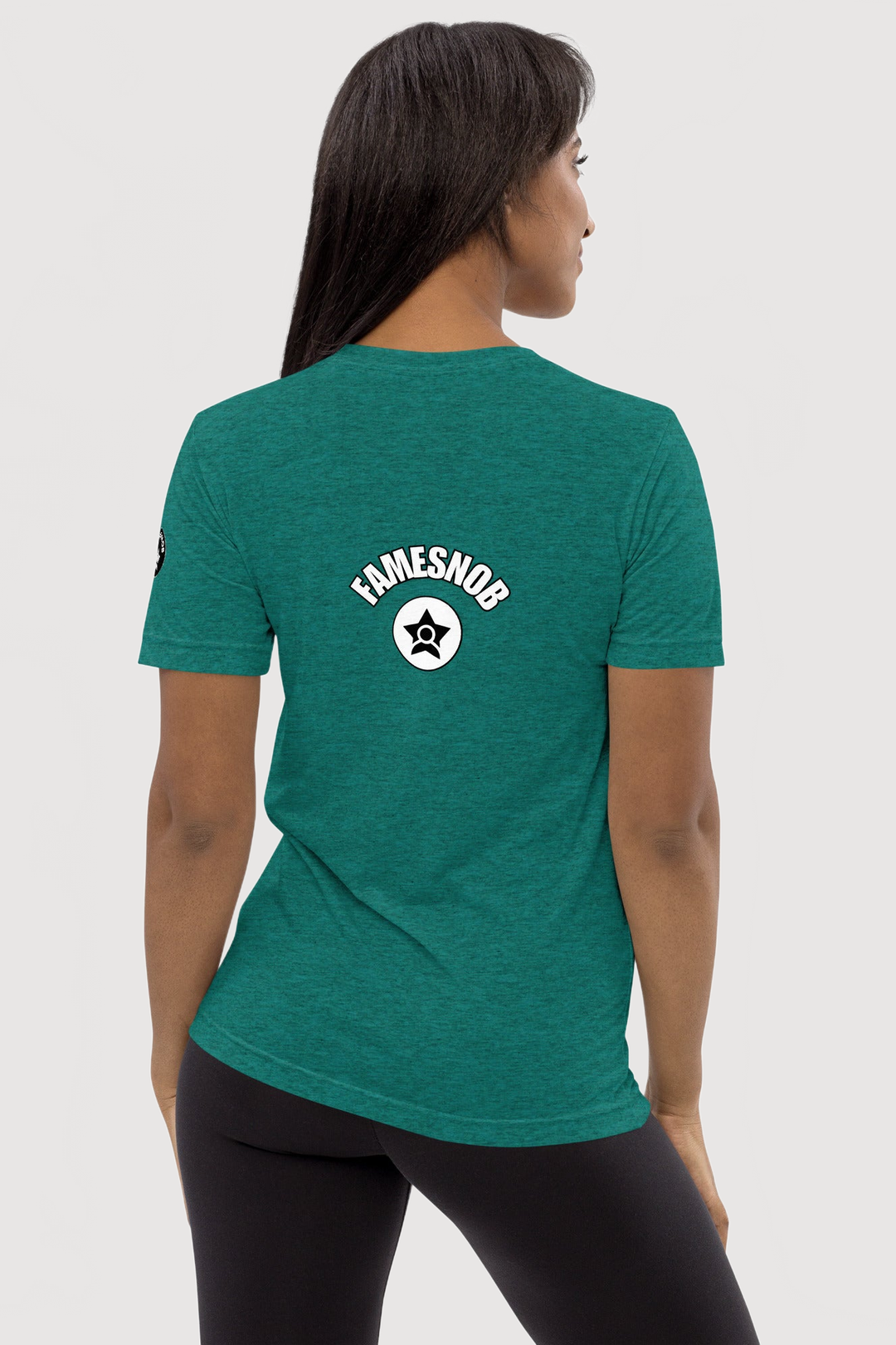 Unisex Triblend T-Shirt | Bella + Canvas - Famesnob
