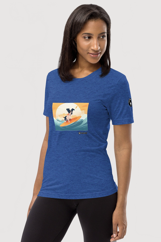 Unisex Triblend T-Shirt | Bella + Canvas - Famesnob