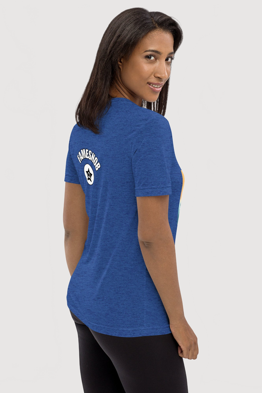 Unisex Triblend T-Shirt | Bella + Canvas - Famesnob