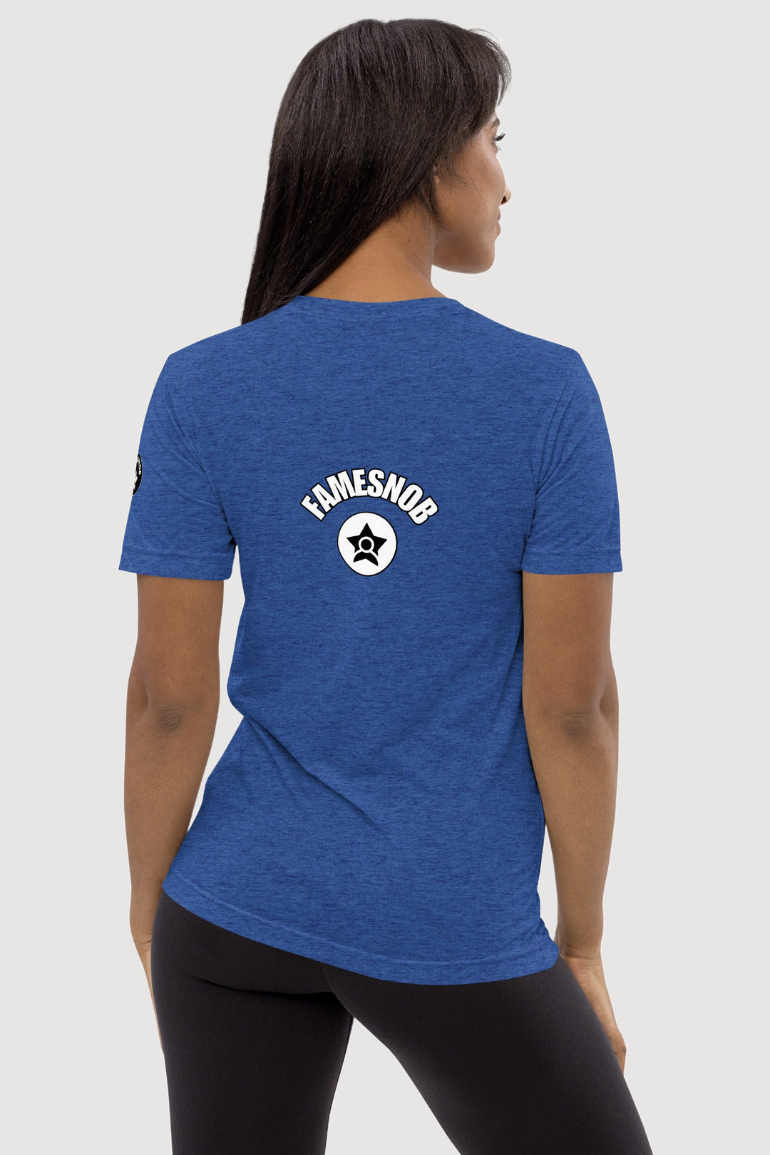 Unisex Triblend T-Shirt | Bella + Canvas - Famesnob
